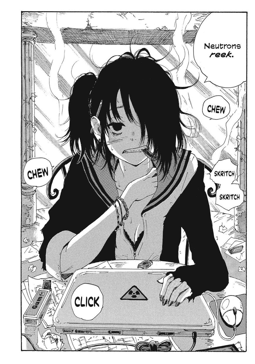 Coppelion Chapter 93 page 12 - Chapter 93: The Master Of City Hall