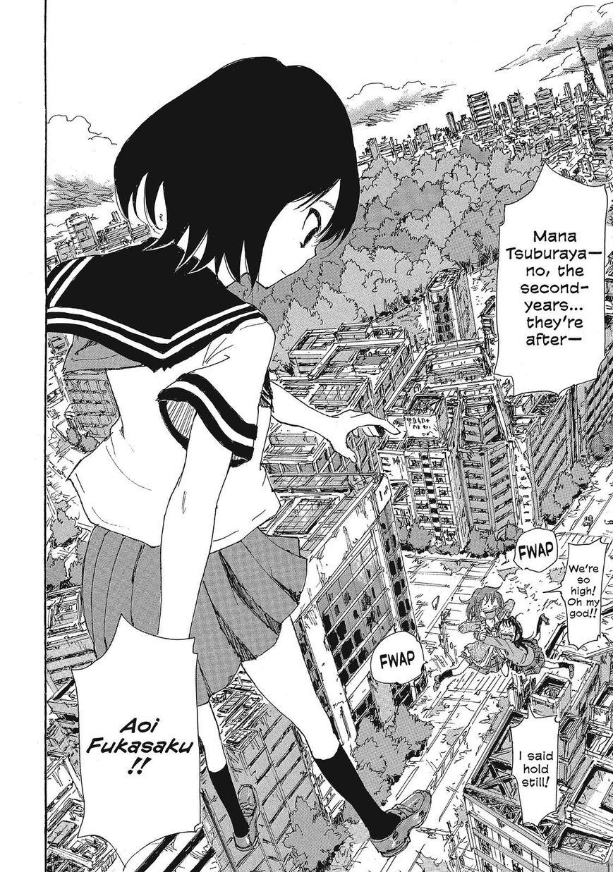 Coppelion Chapter 93 page 2 - Chapter 93: The Master Of City Hall