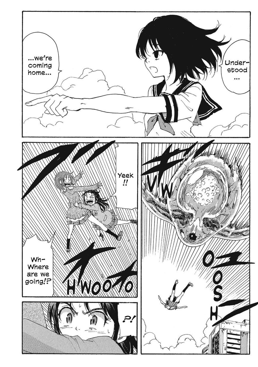 Coppelion Chapter 93 page 6 - Chapter 93: The Master Of City Hall