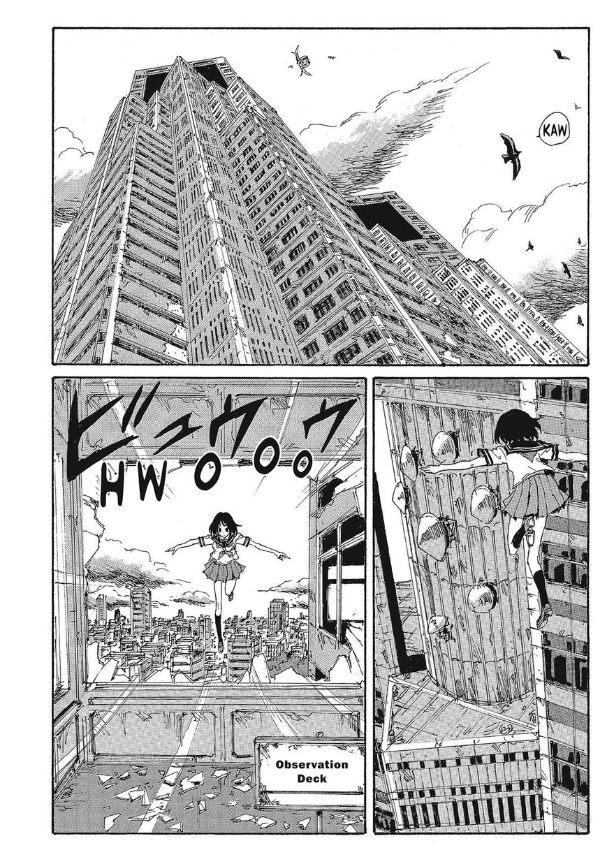 Coppelion Chapter 93 page 8 - Chapter 93: The Master Of City Hall