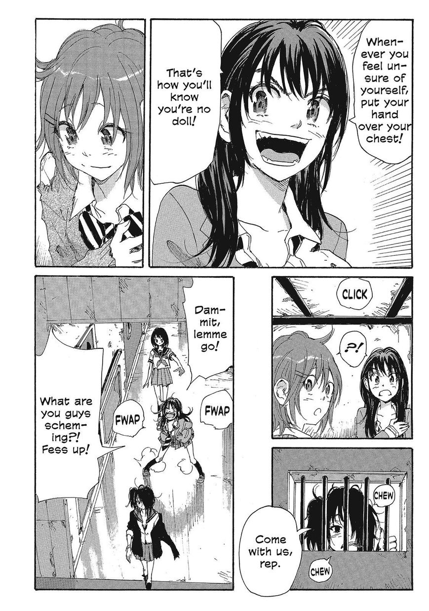 Coppelion Chapter 94 page 10 - Chapter 94: Dr. Coppelius