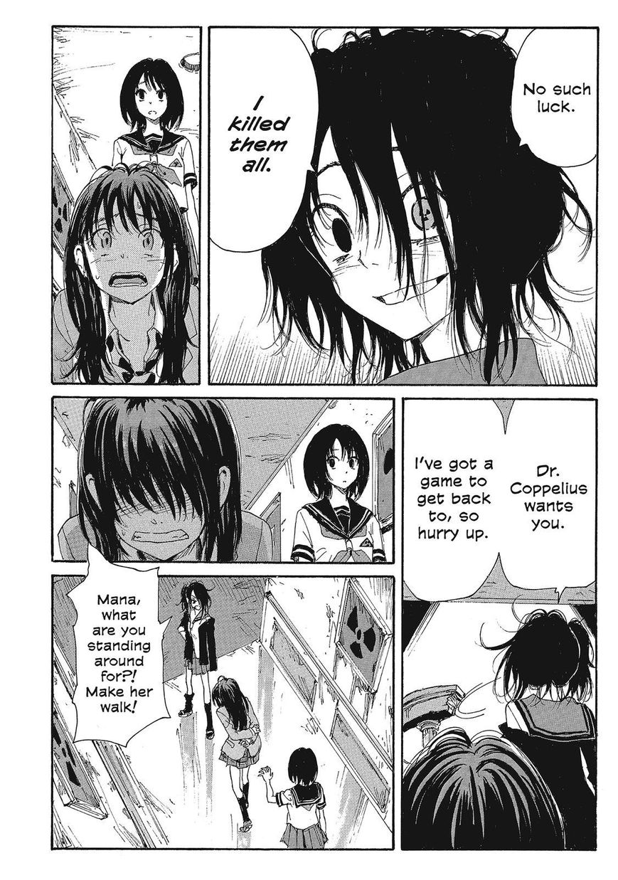Coppelion Chapter 94 page 12 - Chapter 94: Dr. Coppelius