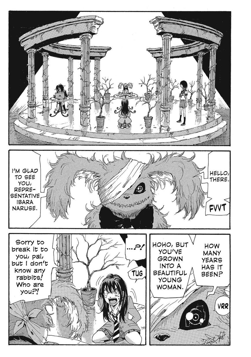 Coppelion Chapter 94 page 13 - Chapter 94: Dr. Coppelius