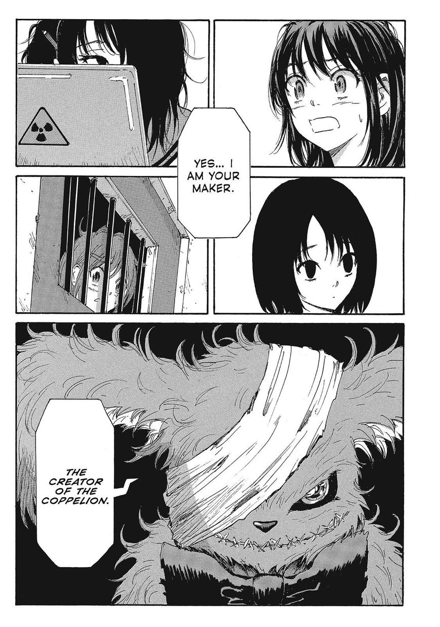 Coppelion Chapter 94 page 15 - Chapter 94: Dr. Coppelius
