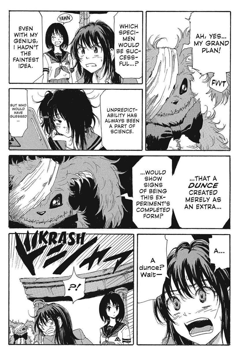 Coppelion Chapter 94 page 17 - Chapter 94: Dr. Coppelius