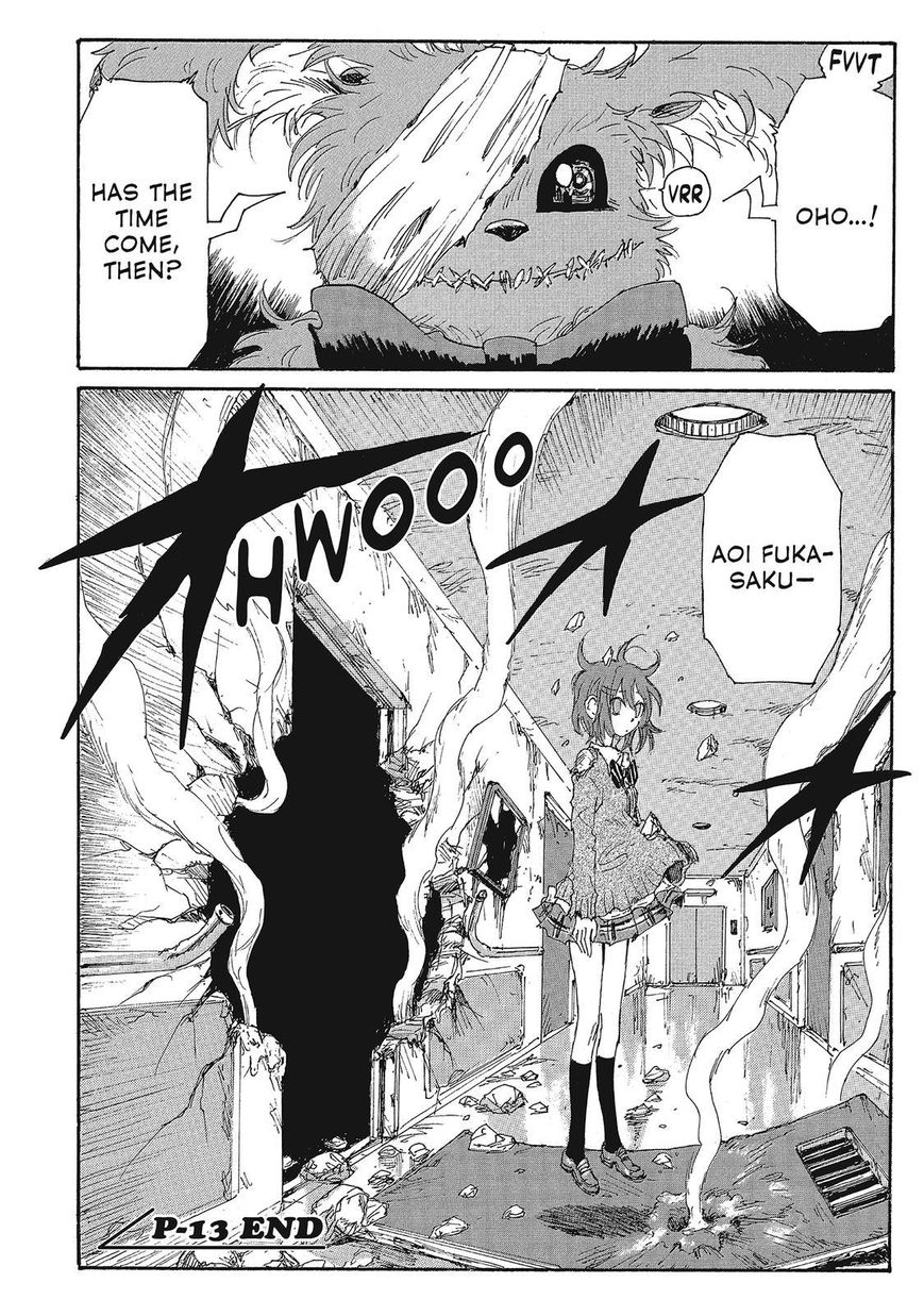 Coppelion Chapter 94 page 18 - Chapter 94: Dr. Coppelius