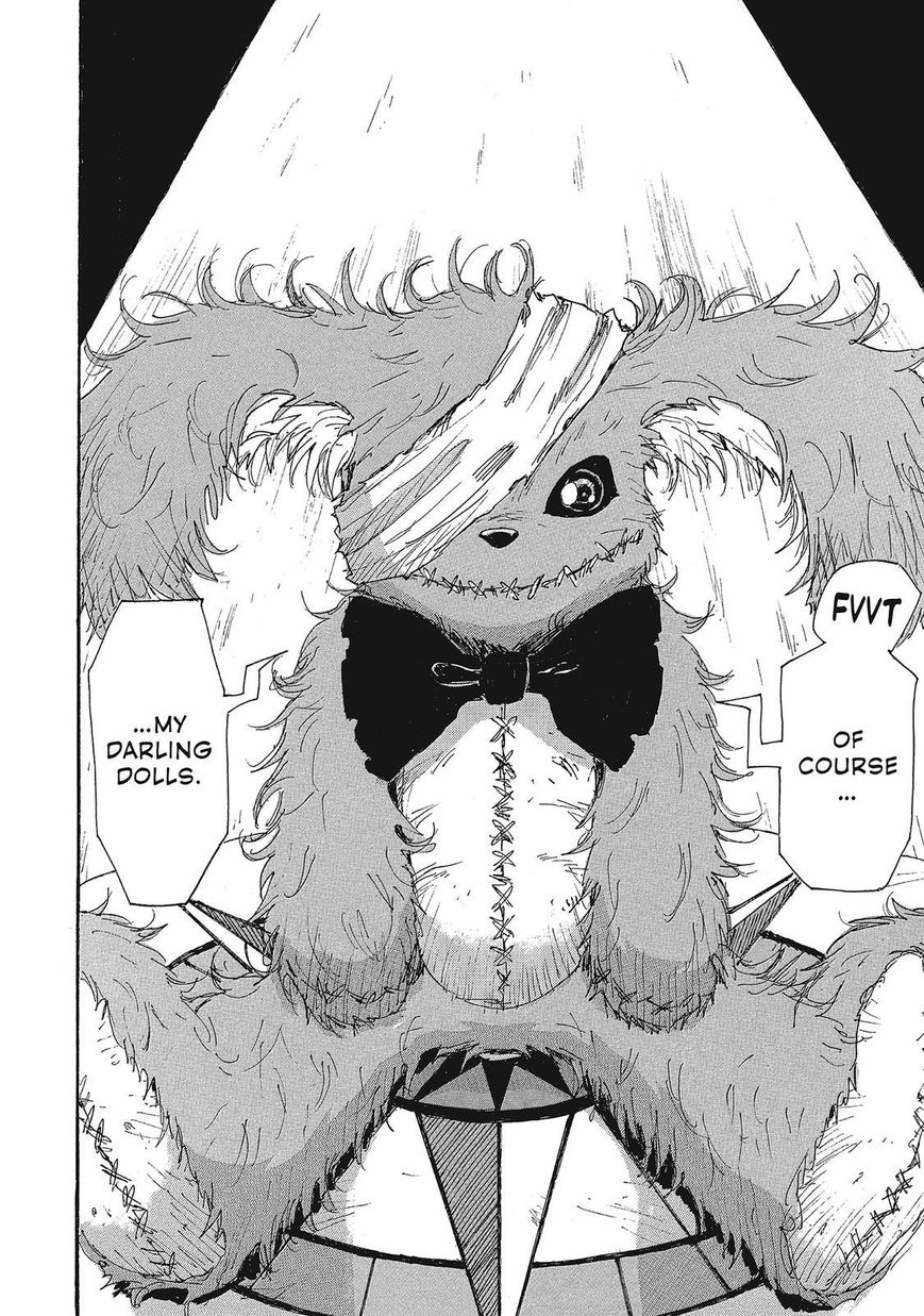 Coppelion Chapter 94 page 2 - Chapter 94: Dr. Coppelius