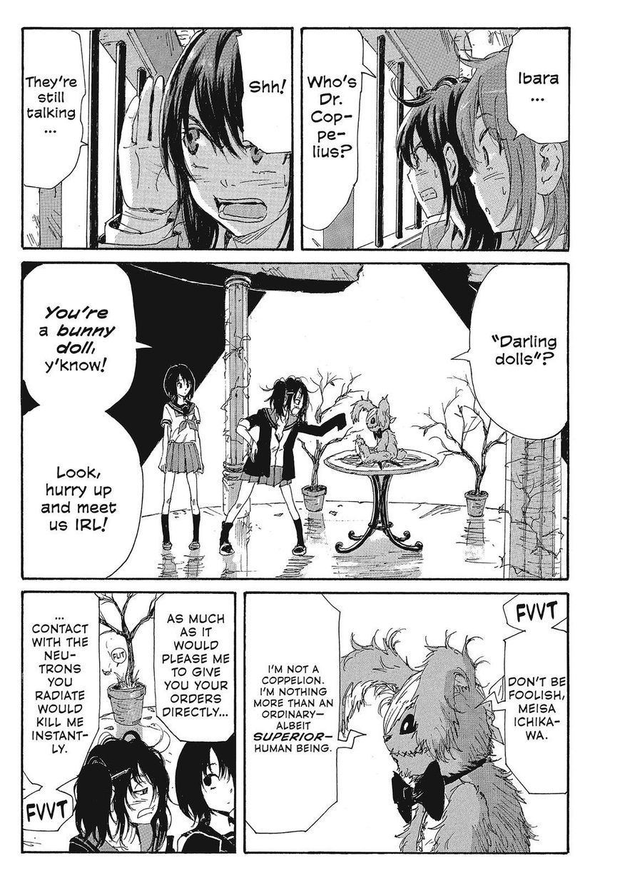 Coppelion Chapter 94 page 3 - Chapter 94: Dr. Coppelius