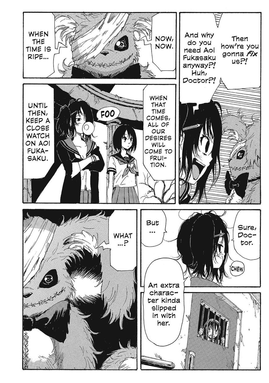 Coppelion Chapter 94 page 4 - Chapter 94: Dr. Coppelius