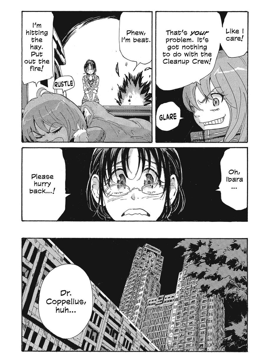 Coppelion Chapter 94 page 6 - Chapter 94: Dr. Coppelius