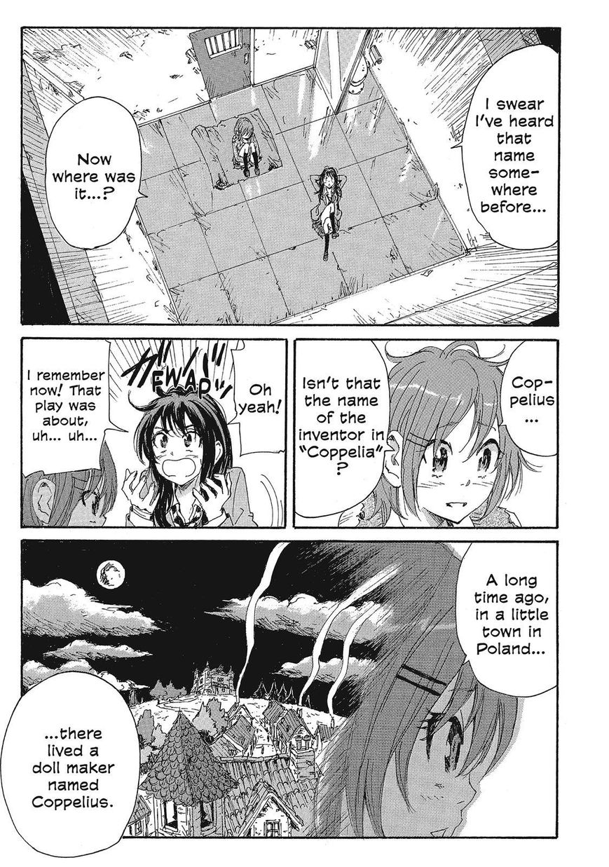 Coppelion Chapter 94 page 7 - Chapter 94: Dr. Coppelius