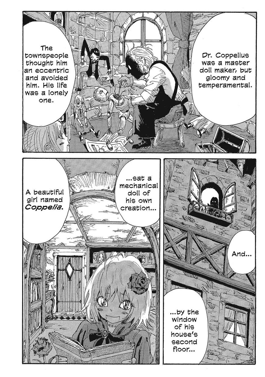 Coppelion Chapter 94 page 8 - Chapter 94: Dr. Coppelius
