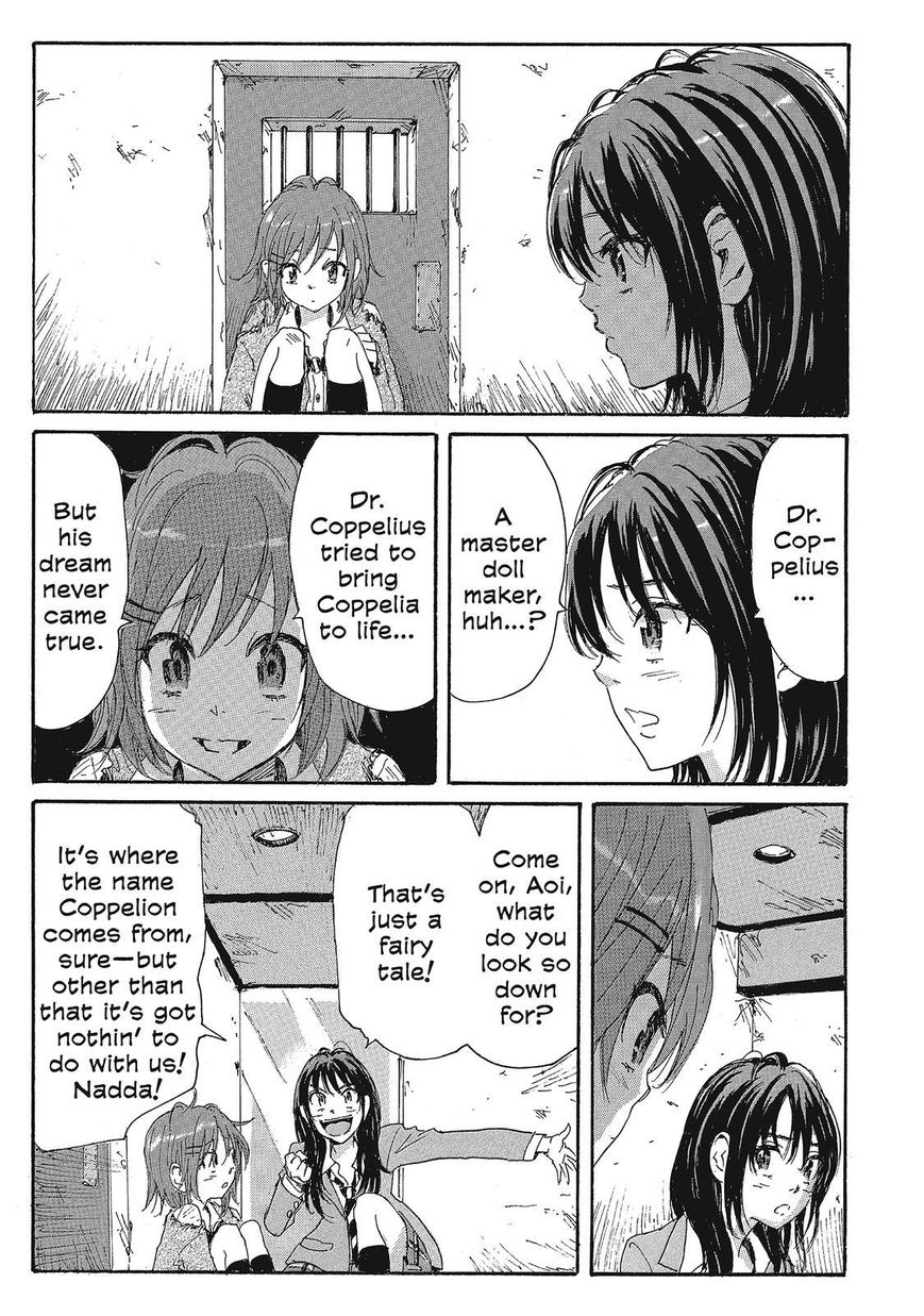 Coppelion Chapter 94 page 9 - Chapter 94: Dr. Coppelius