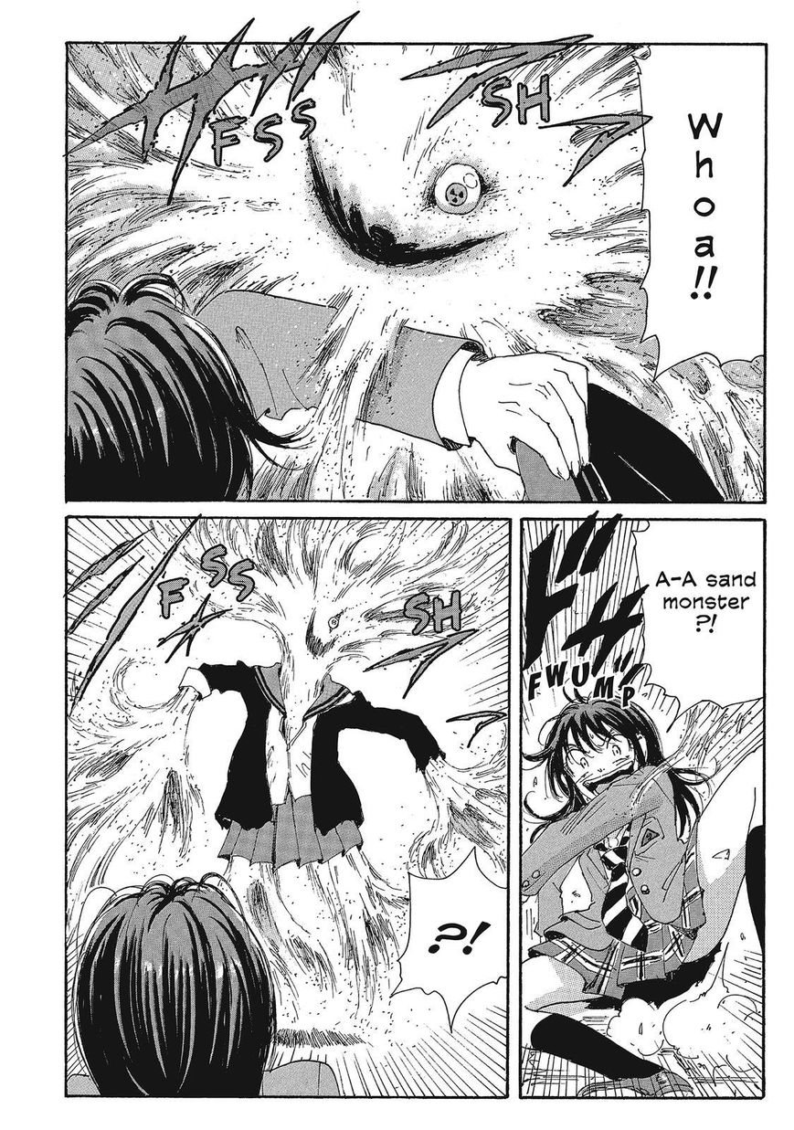Coppelion Chapter 95 page 16 - Chapter 95: Wandering Sand