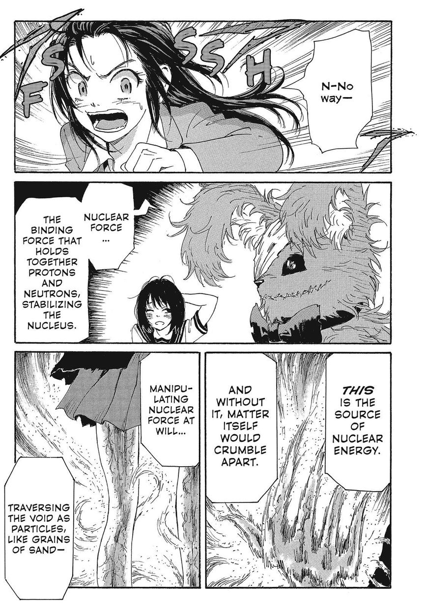 Coppelion Chapter 95 page 17 - Chapter 95: Wandering Sand