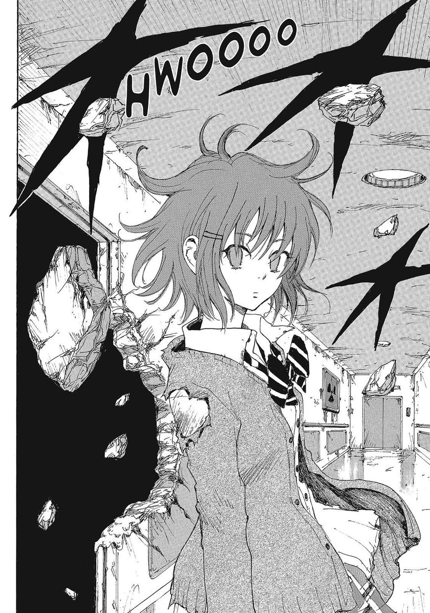 Coppelion Chapter 95 page 2 - Chapter 95: Wandering Sand