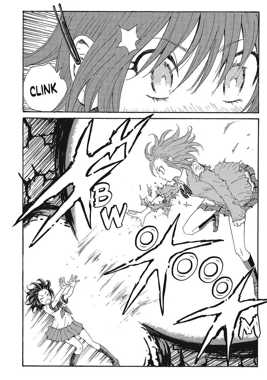 Coppelion Chapter 95 page 6 - Chapter 95: Wandering Sand