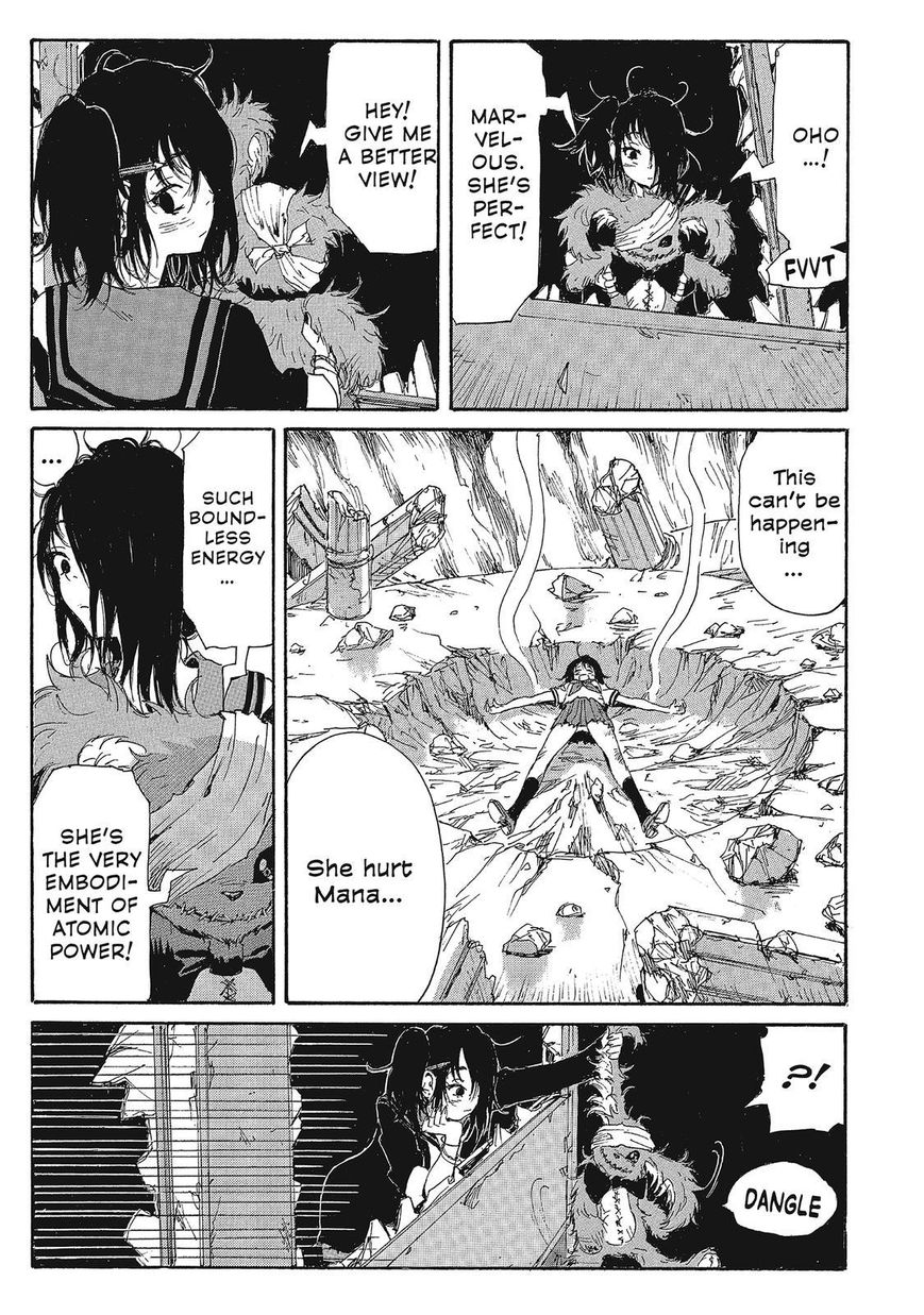 Coppelion Chapter 95 page 9 - Chapter 95: Wandering Sand