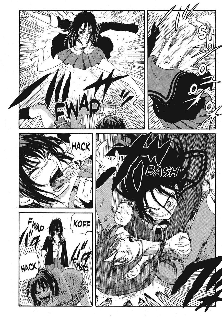 Coppelion Chapter 96 page 10 - Chapter 96: Reload