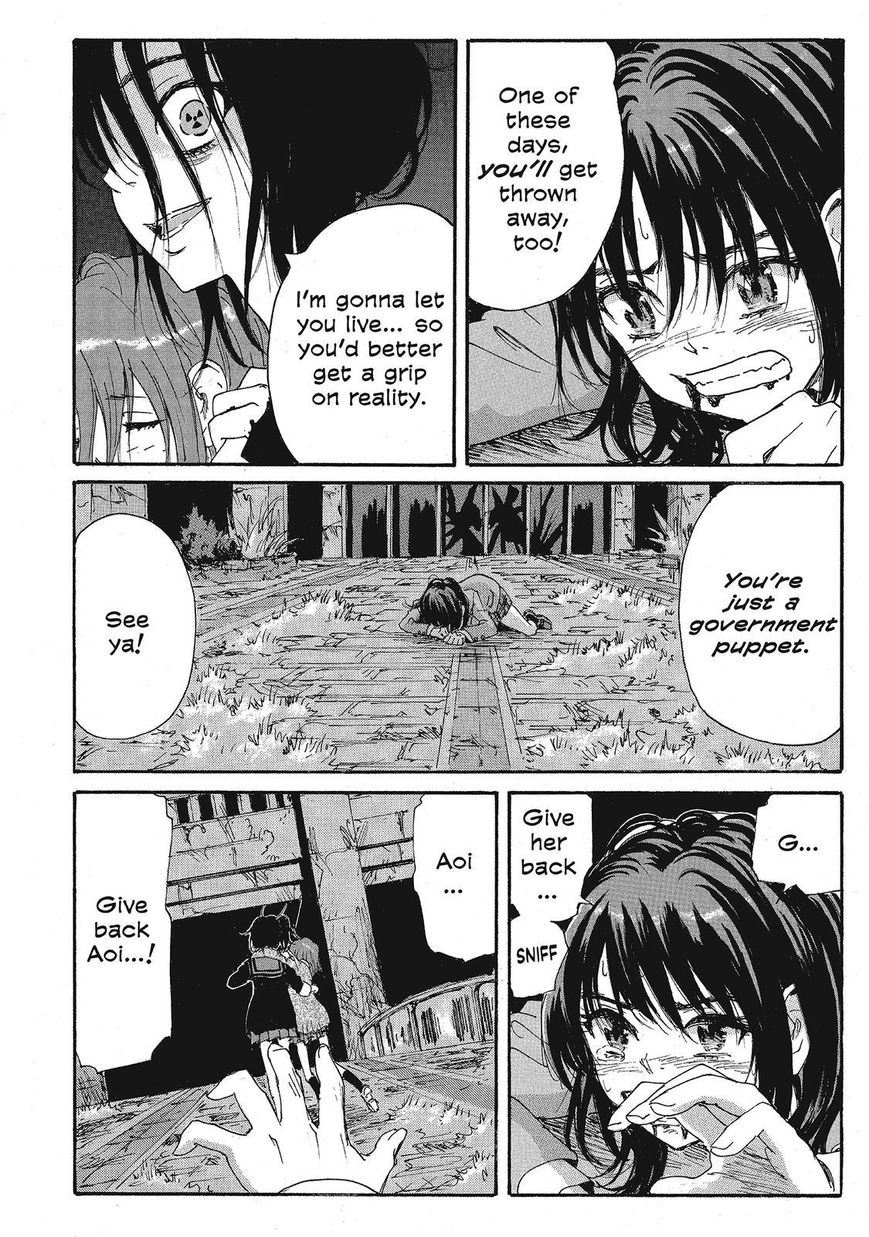 Coppelion Chapter 96 page 12 - Chapter 96: Reload