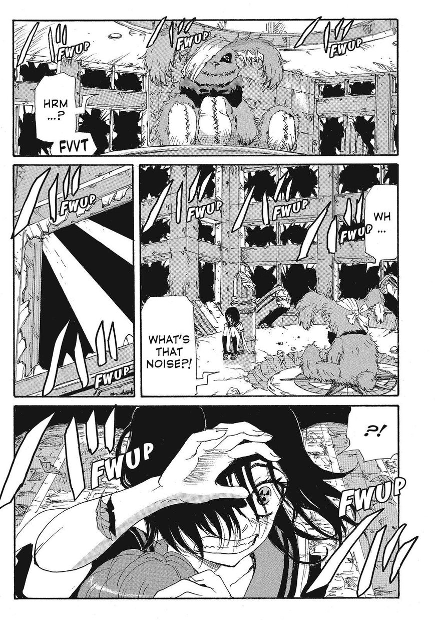 Coppelion Chapter 96 page 13 - Chapter 96: Reload