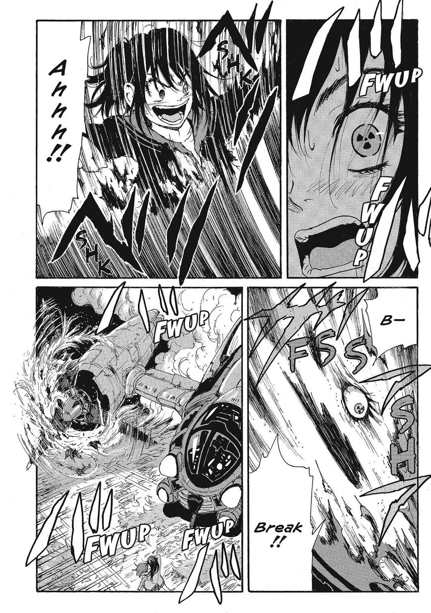 Coppelion Chapter 96 page 16 - Chapter 96: Reload