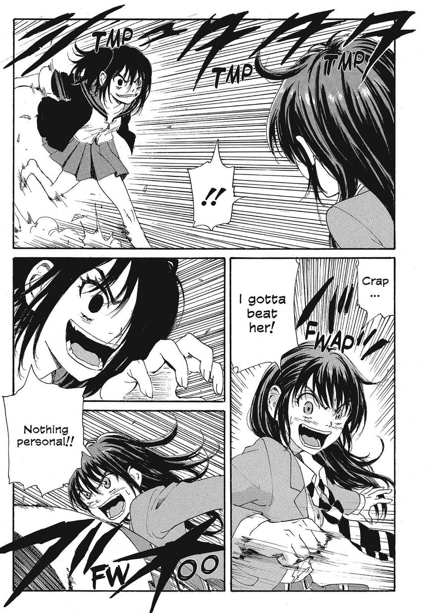 Coppelion Chapter 96 page 7 - Chapter 96: Reload