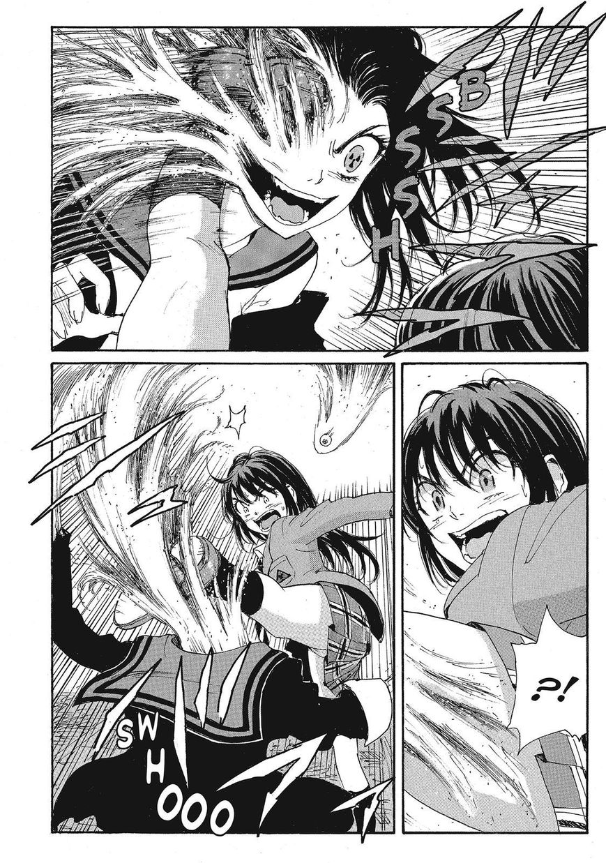 Coppelion Chapter 96 page 8 - Chapter 96: Reload