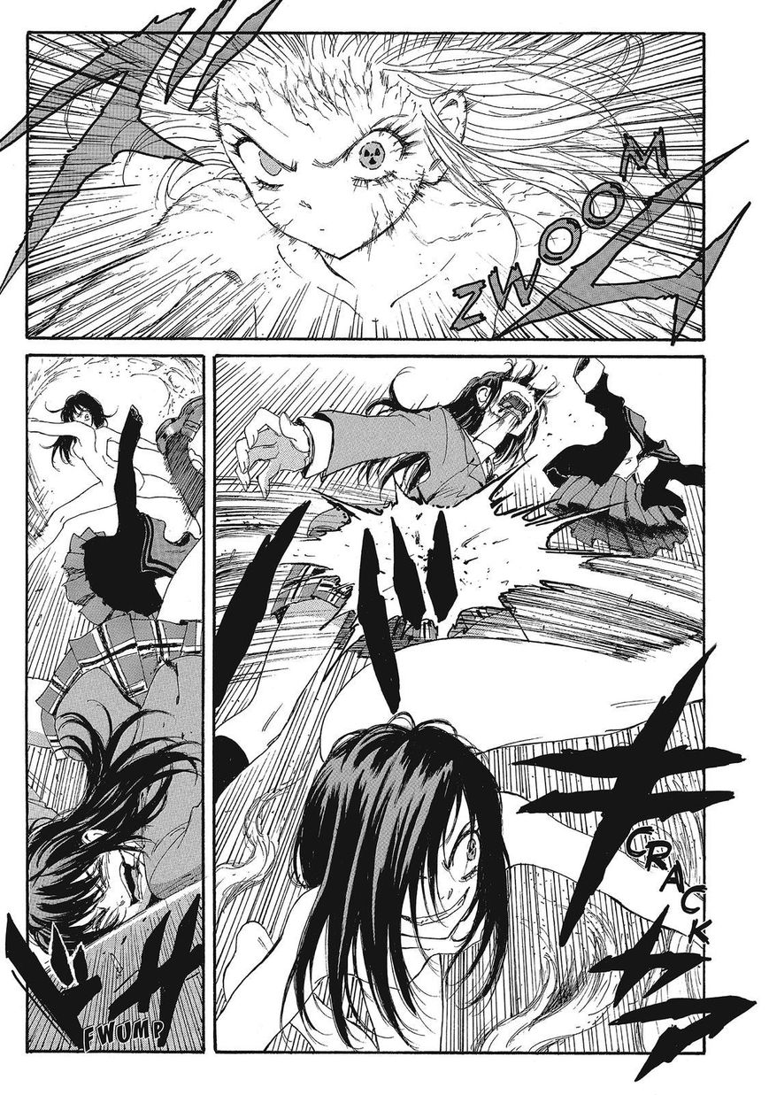 Coppelion Chapter 96 page 9 - Chapter 96: Reload