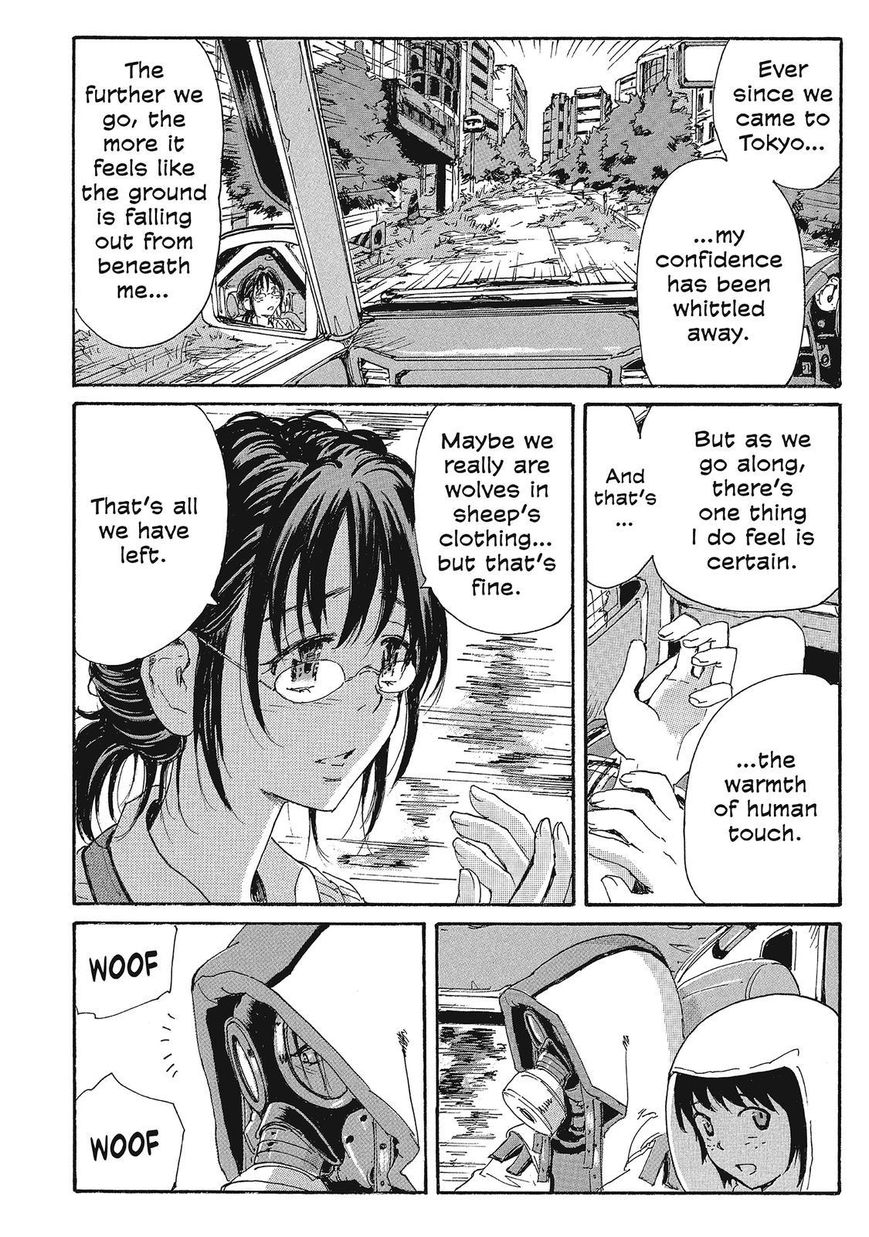 Coppelion Chapter 97 page 10 - Chapter 97: Takeshita Street