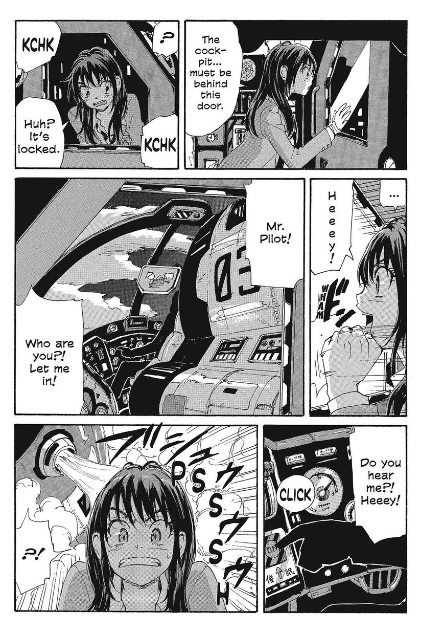 Coppelion Chapter 97 page 3 - Chapter 97: Takeshita Street