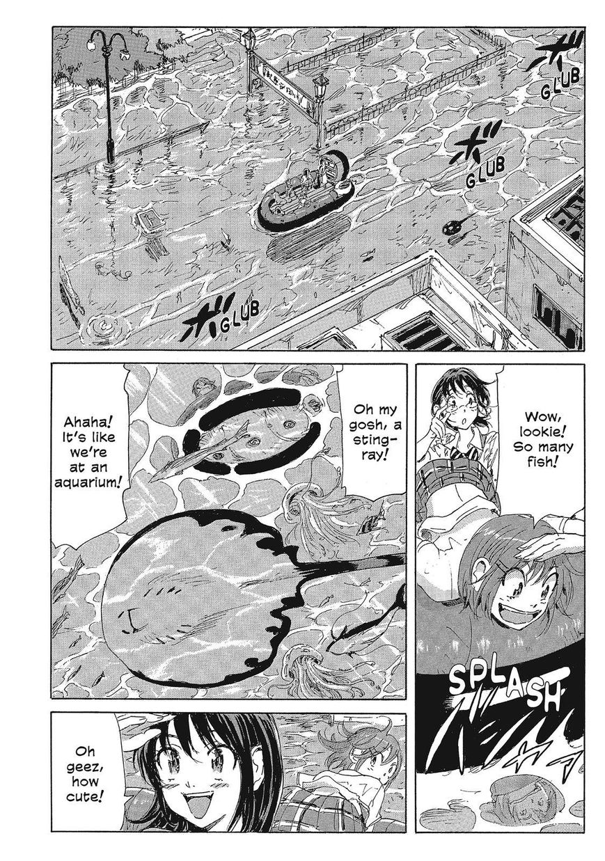 Coppelion Chapter 98 page 10 - Chapter 98: Parallel World