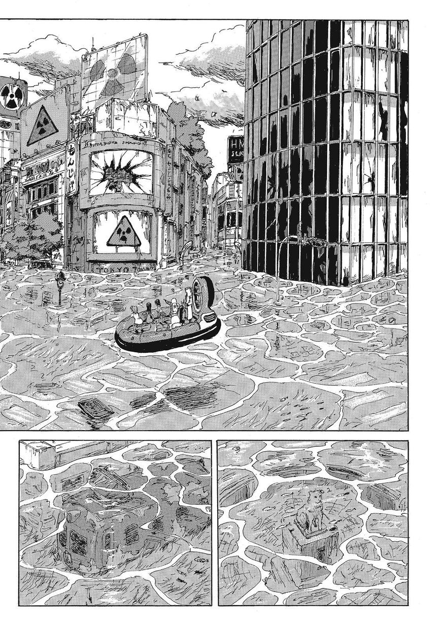 Coppelion Chapter 98 page 16 - Chapter 98: Parallel World