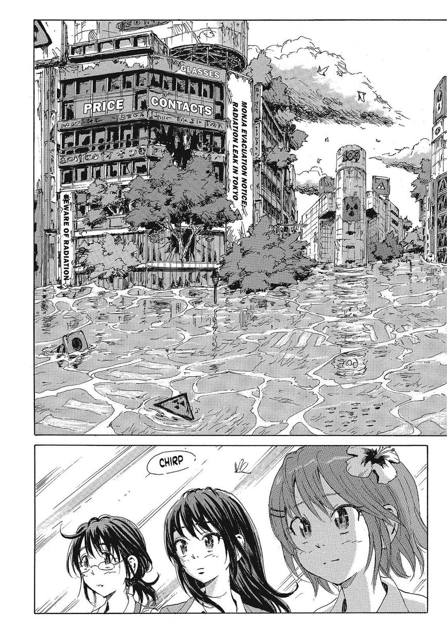 Coppelion Chapter 98 page 17 - Chapter 98: Parallel World