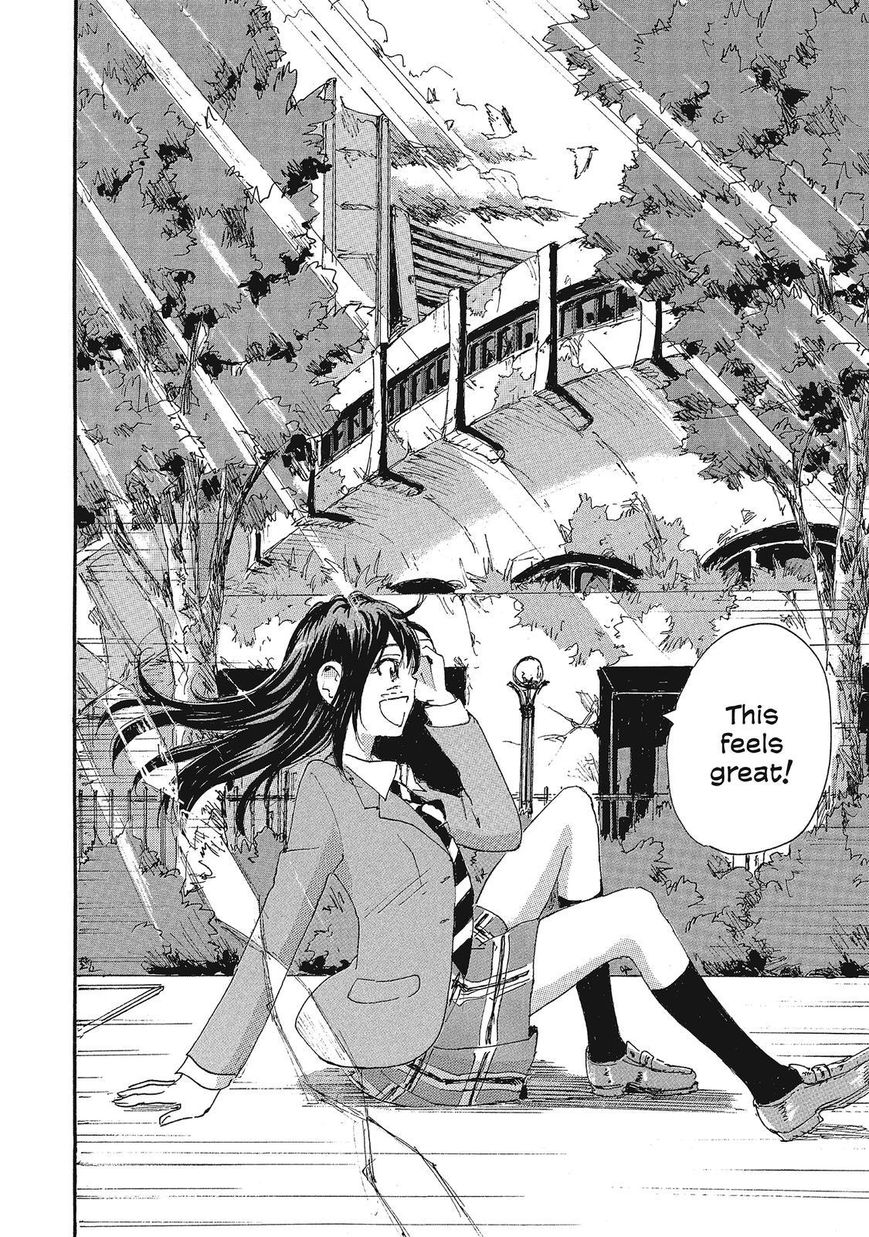 Coppelion Chapter 98 page 2 - Chapter 98: Parallel World