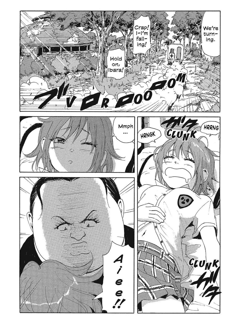 Coppelion Chapter 98 page 4 - Chapter 98: Parallel World