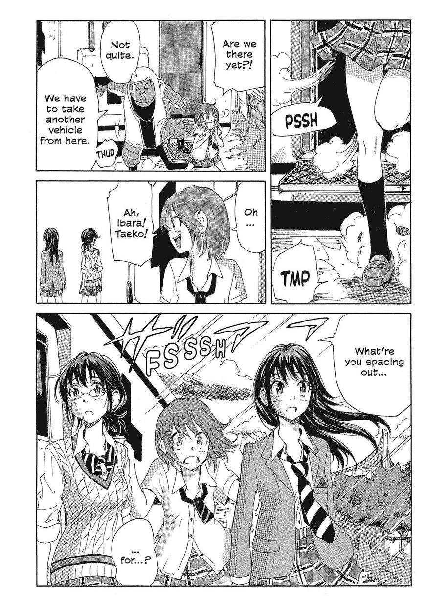 Coppelion Chapter 98 page 6 - Chapter 98: Parallel World