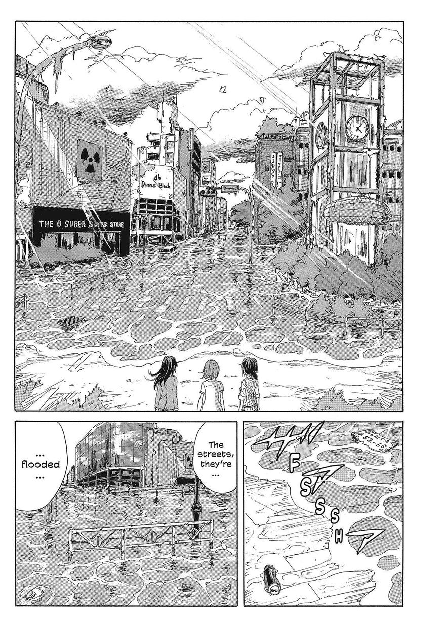 Coppelion Chapter 98 page 7 - Chapter 98: Parallel World