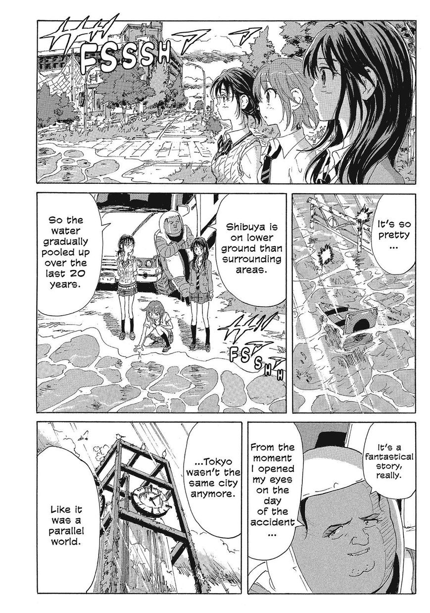 Coppelion Chapter 98 page 8 - Chapter 98: Parallel World