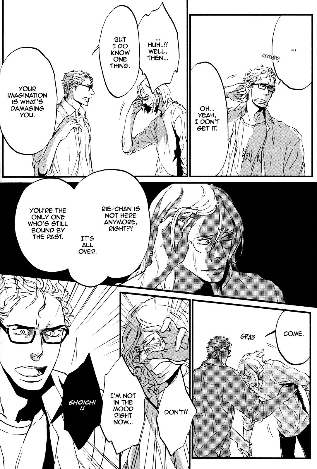 Cor Leonis - Shishi no Sinzou Chapter 2 page 20 - Chapter 2: Mega Love Melancholy