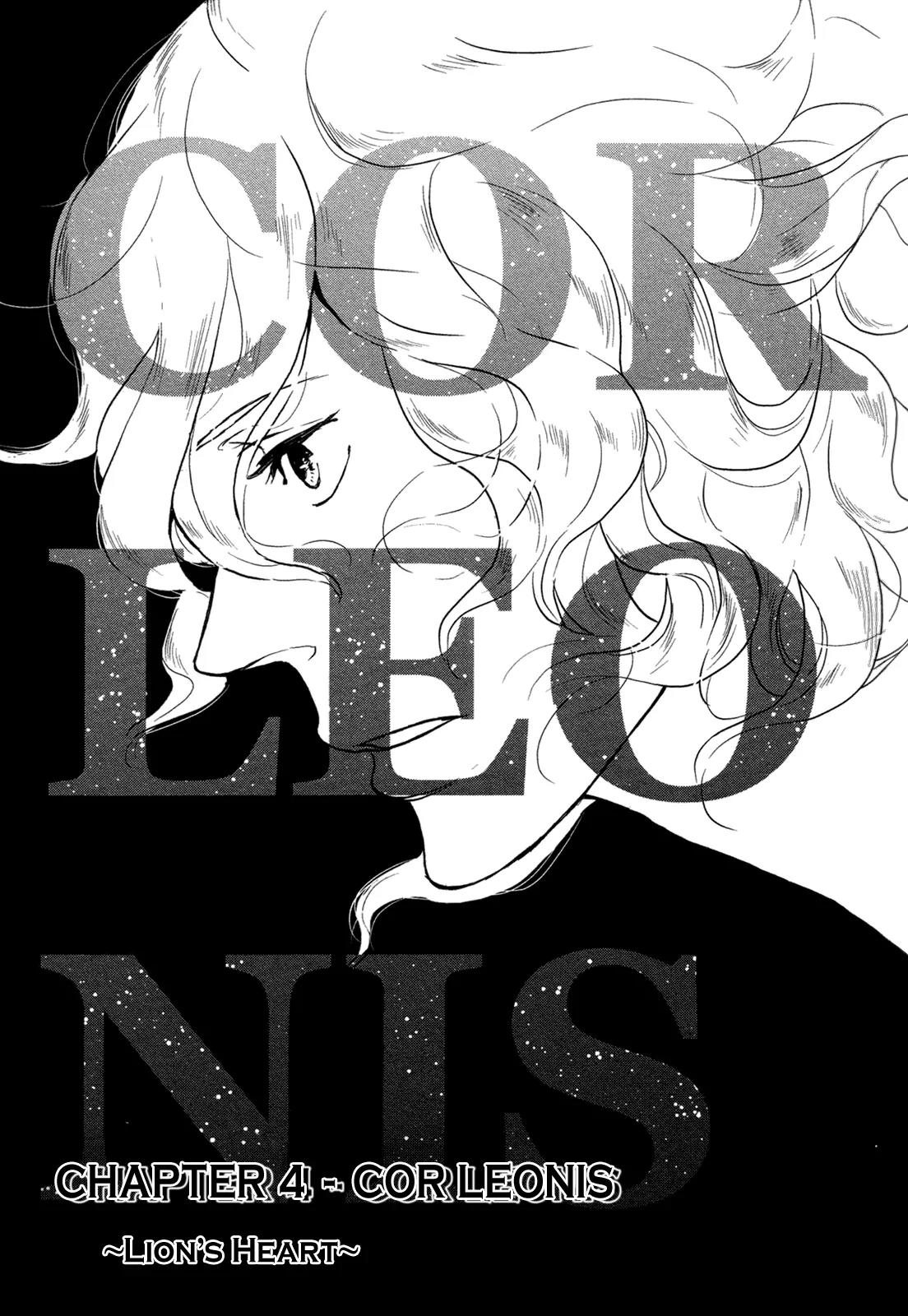 Cor Leonis - Shishi no Sinzou Chapter 4 page 1 - Chapter 4: Cor Leonis - Lion's Heart