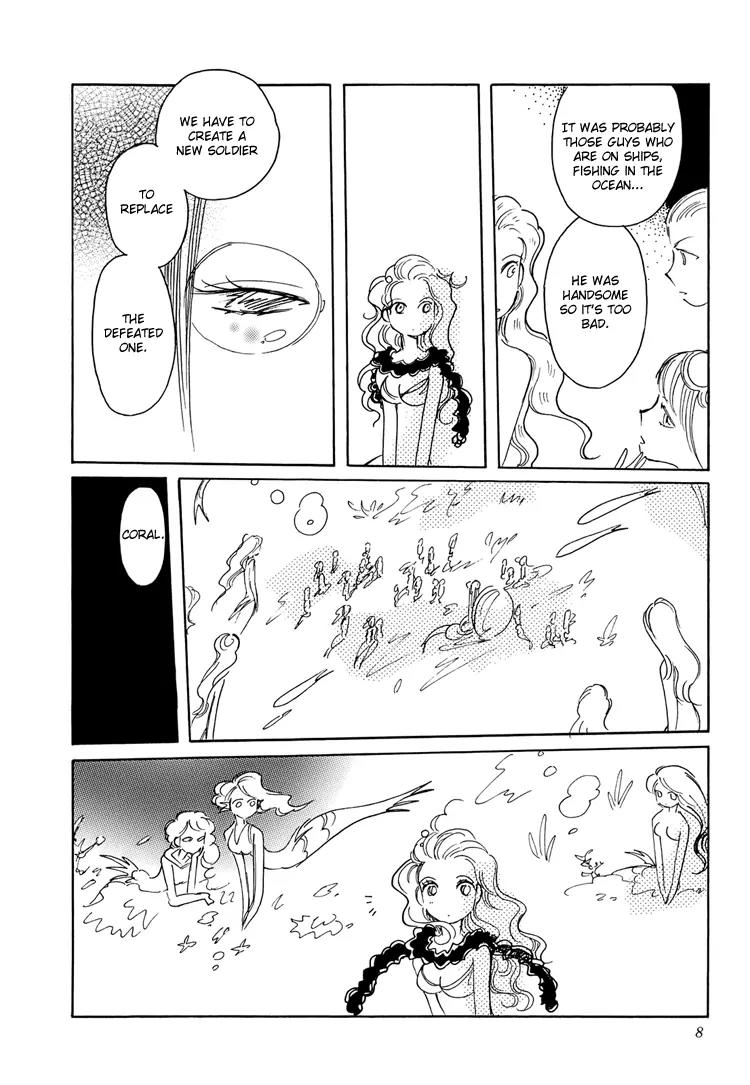Coral - Tenohira no Umi Chapter 1 page 11 - Chapter 1