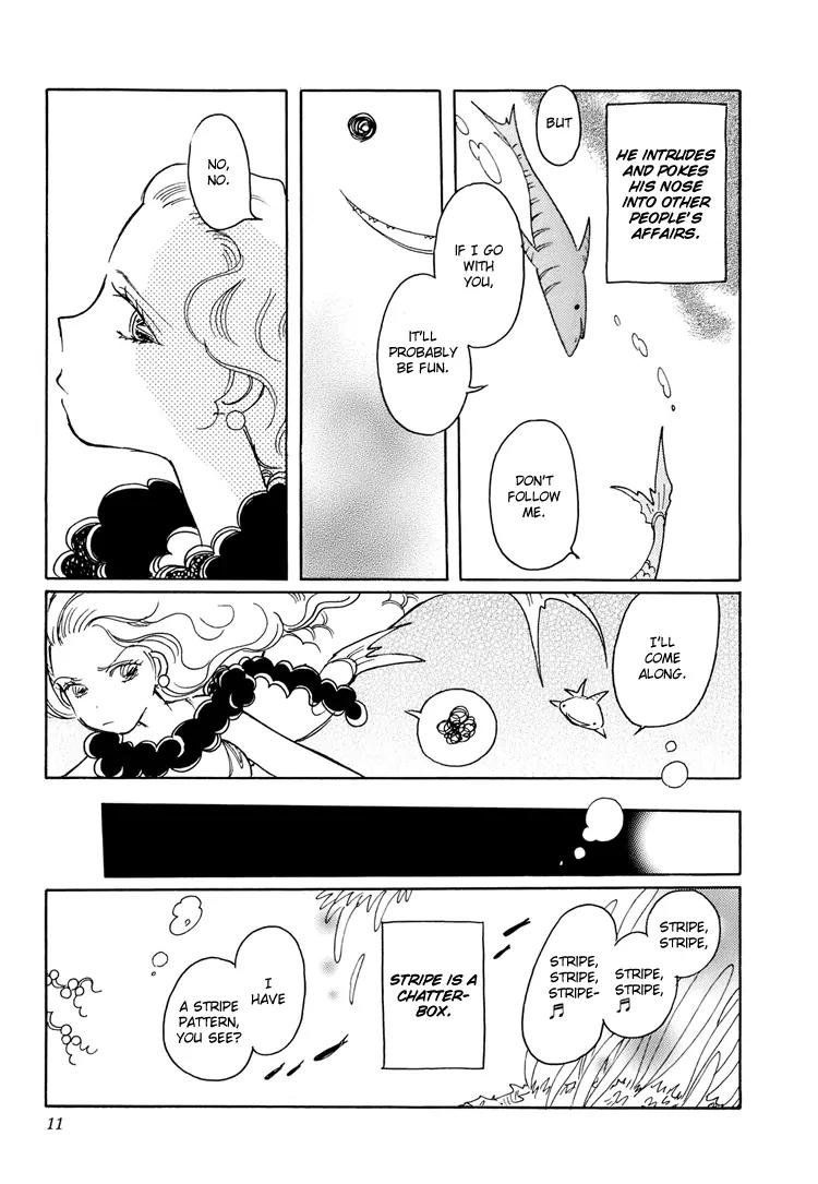 Coral - Tenohira no Umi Chapter 1 page 14 - Chapter 1