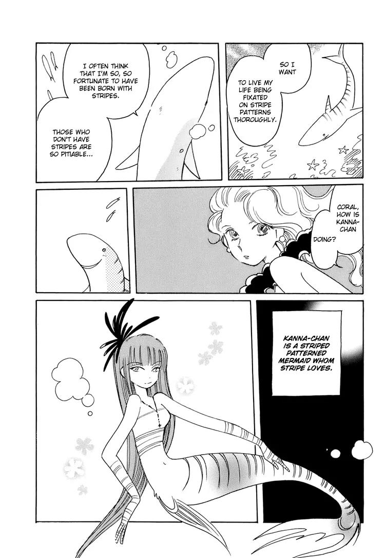 Coral - Tenohira no Umi Chapter 1 page 15 - Chapter 1