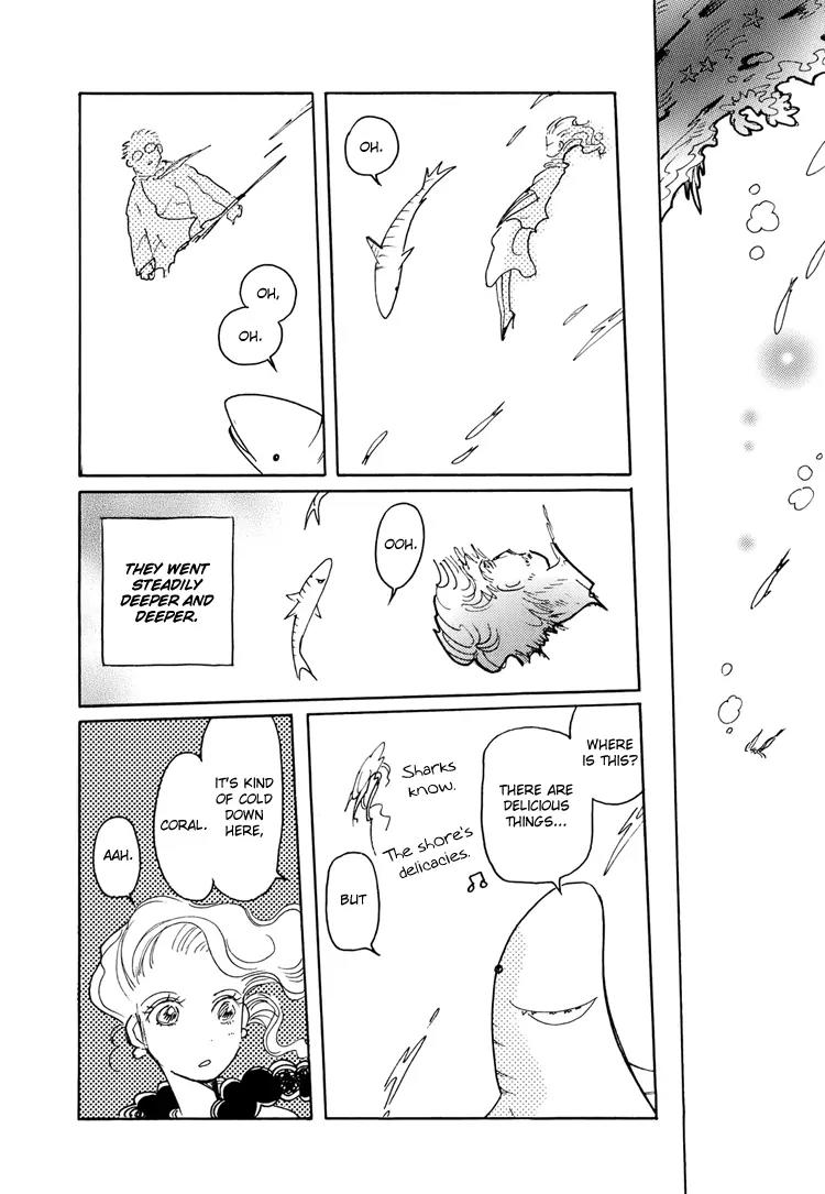 Coral - Tenohira no Umi Chapter 1 page 17 - Chapter 1