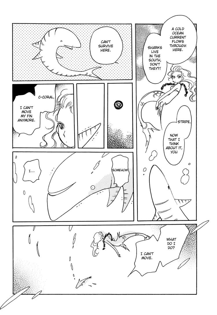 Coral - Tenohira no Umi Chapter 1 page 18 - Chapter 1