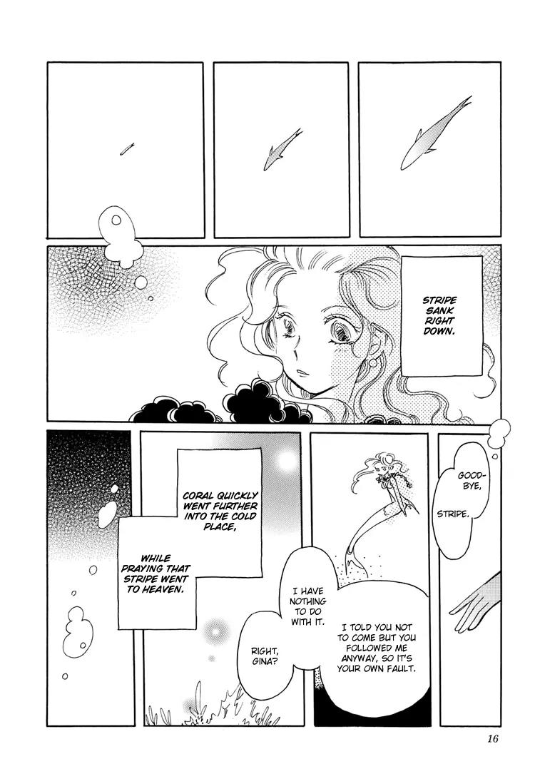 Coral - Tenohira no Umi Chapter 1 page 19 - Chapter 1