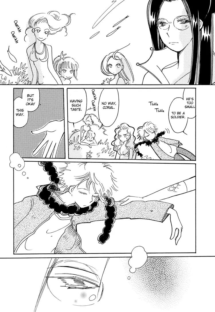 Coral - Tenohira no Umi Chapter 1 page 24 - Chapter 1