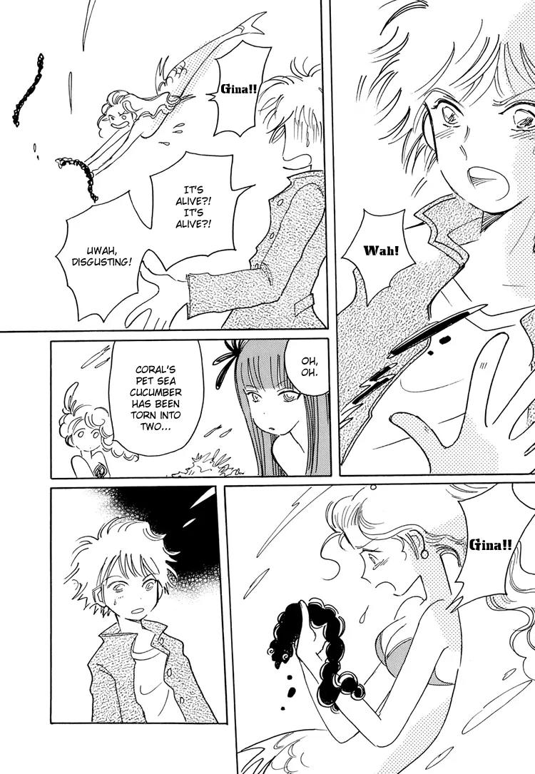 Coral - Tenohira no Umi Chapter 1 page 29 - Chapter 1
