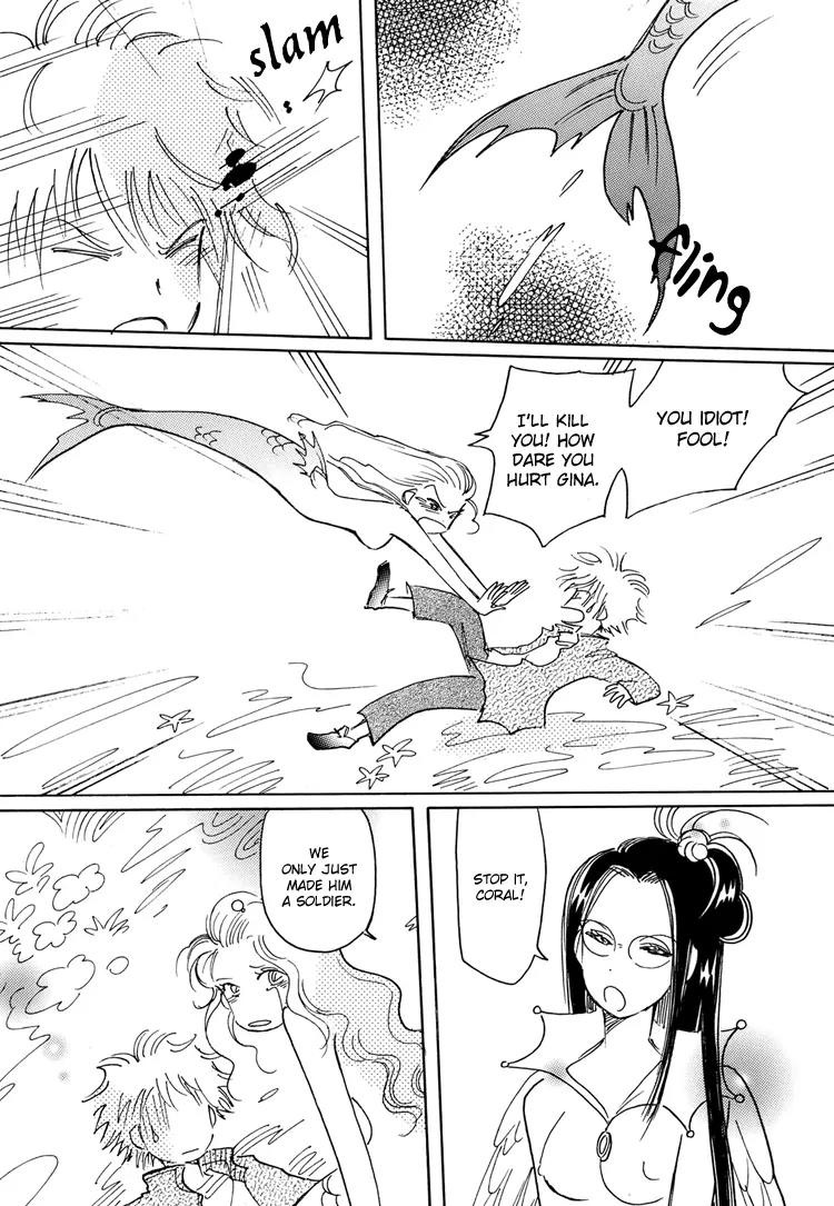Coral - Tenohira no Umi Chapter 1 page 30 - Chapter 1